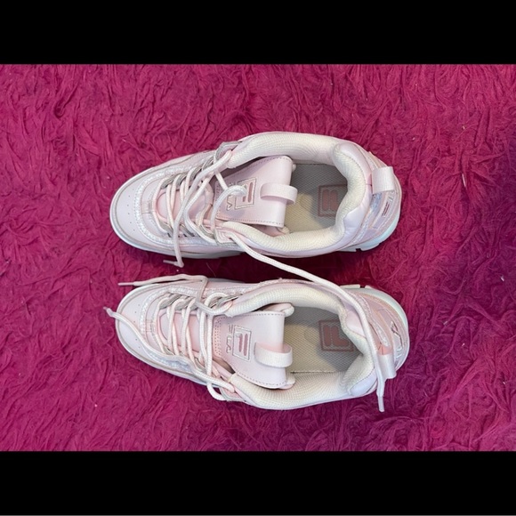 Pink FILA - Picture 2 of 7